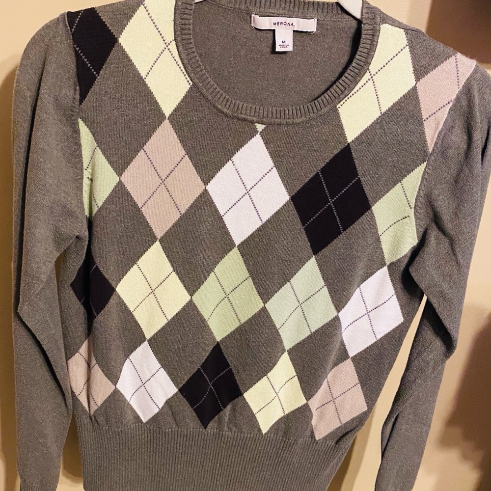 Merona sweater